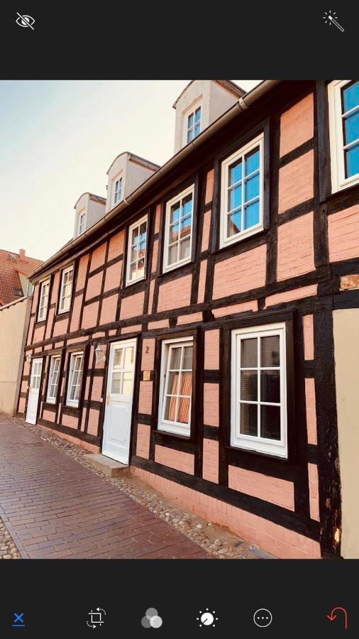 Usedomtor 1720 Fewo I Wolgast Zewnętrze zdjęcie