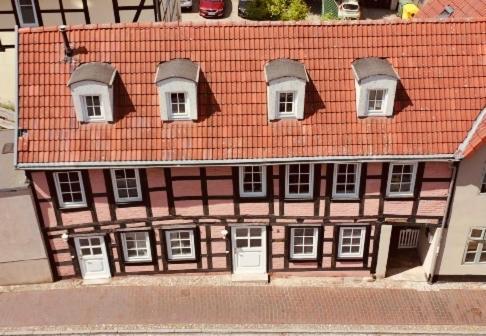Usedomtor 1720 Fewo I Wolgast Zewnętrze zdjęcie